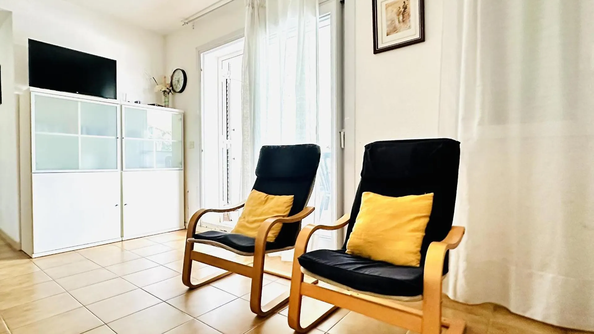 3277 Platja 6 112 , En 1ª Linea De Playa, La Mas Espaciosa De Roses. Disfrutara Del Olor Del Mar, De La Arena Bajo Sus Pies, Del Aire. . . - Es-258-17 Apartment Roses
